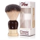 FINE ACCOUTREMENTS Brush Crimson/Ivory 20 mm